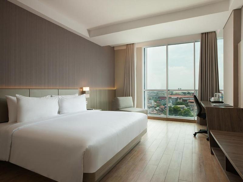 Hotel Santika Radial Palembang - Oda