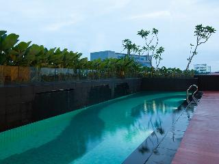 Hotel Santika Radial Palembang fotoÄŸrafÄ±