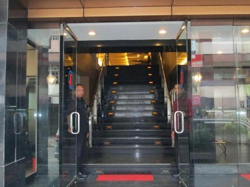Hotel Kini - Lobi