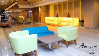 Orchardz Hotel Gajahmada fotoÄŸrafÄ±
