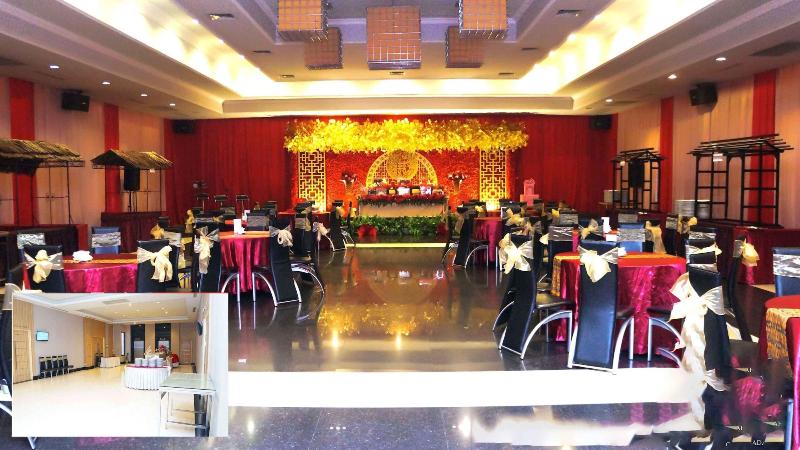 Orchardz Hotel Gajahmada - Toplantı