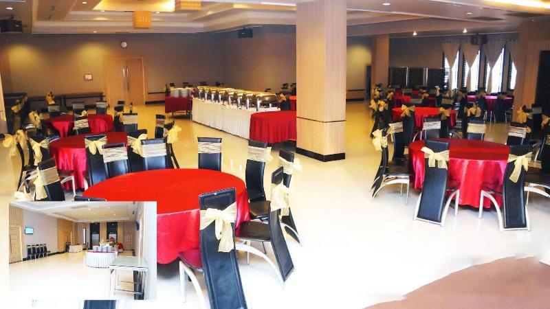Orchardz Hotel Gajahmada - Toplantı