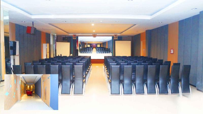 Orchardz Hotel Gajahmada - Toplantı