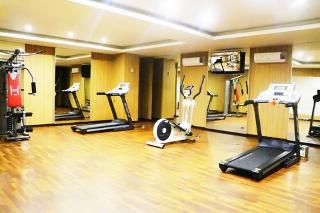 Orchardz Hotel Gajahmada fotoÄŸrafÄ±