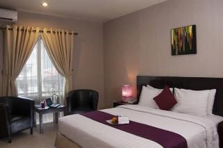 Orchardz Hotel Gajahmada fotoÄŸrafÄ±