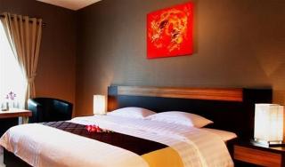 Orchardz Hotel Gajahmada fotoÄŸrafÄ±