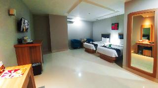 Orchardz Hotel Gajahmada fotoÄŸrafÄ±
