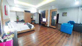 Orchardz Hotel Gajahmada fotoÄŸrafÄ±