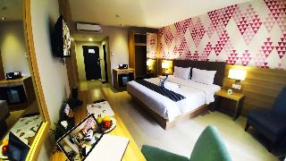 Orchardz Hotel Gajahmada fotoÄŸrafÄ±