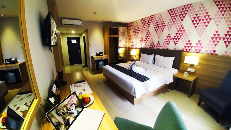 Orchardz Hotel Gajahmada - Oda