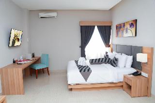 Orchardz Hotel Gajahmada fotoÄŸrafÄ±