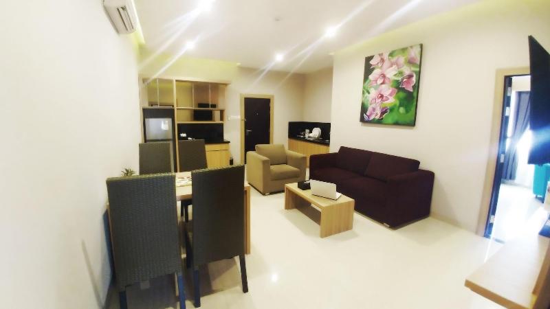 Orchardz Hotel Gajahmada - Oda