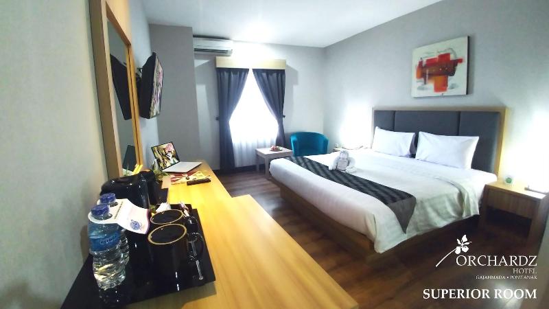Orchardz Hotel Gajahmada - Oda