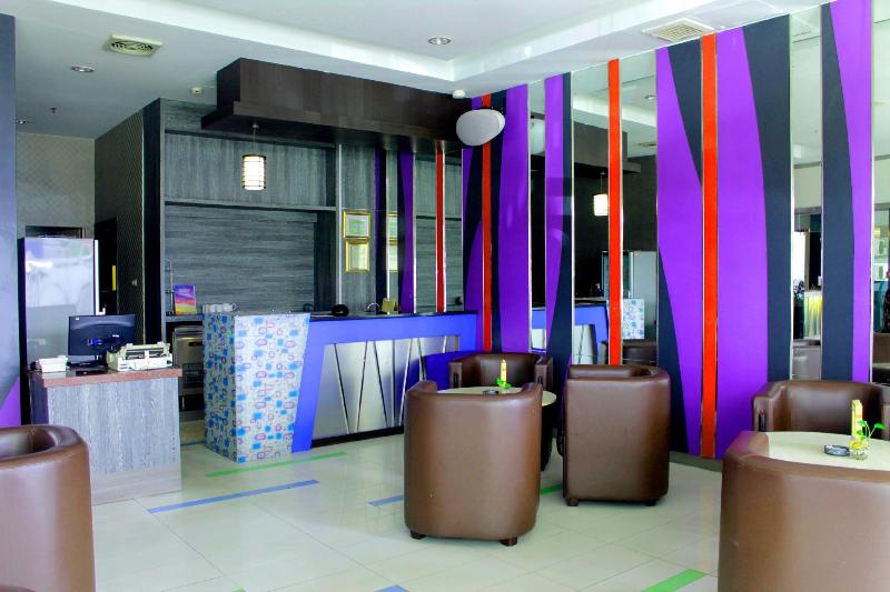 Transera Pontianak - Lobi
