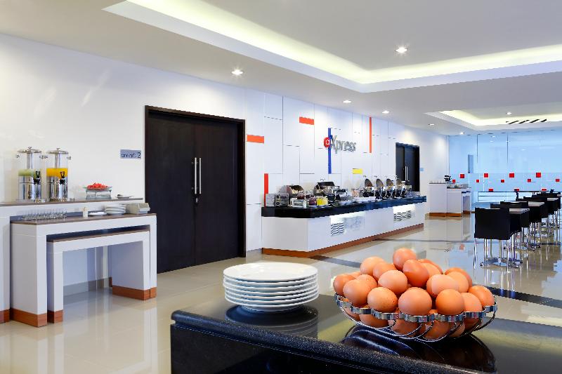 Amaris Hotel Ponorogo - Restoran