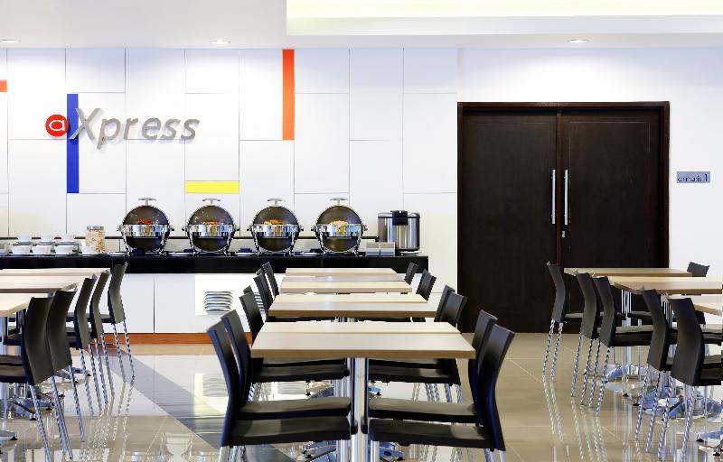 Amaris Hotel Ponorogo - Restoran