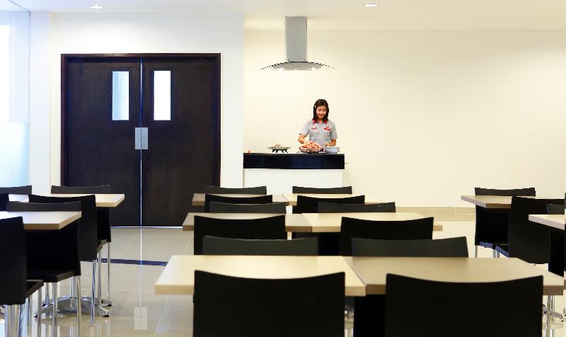 Amaris Hotel Ponorogo - Restoran