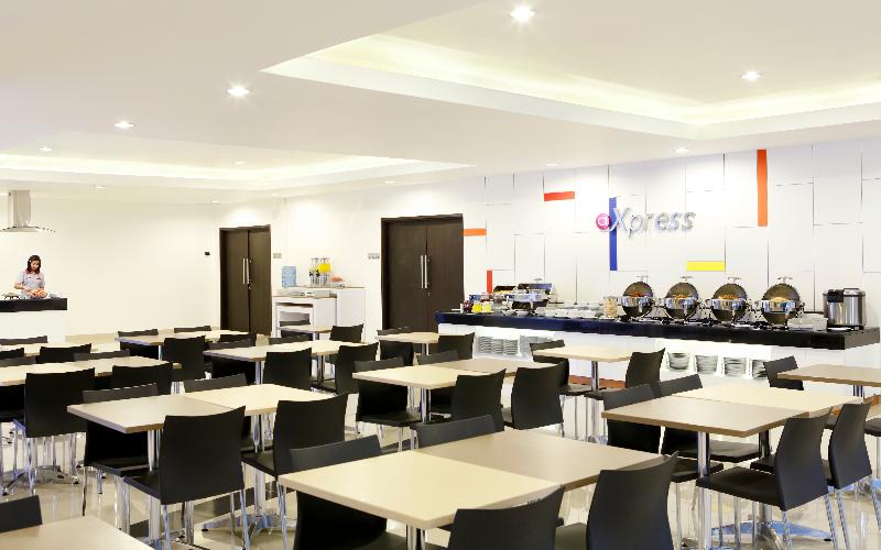 Amaris Hotel Ponorogo - Restoran