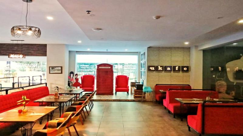 Meotel Purwokerto by DAFAM - Lobi