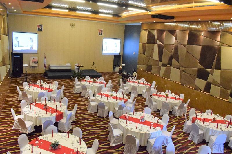 Meotel Purwokerto by DAFAM - Toplantı