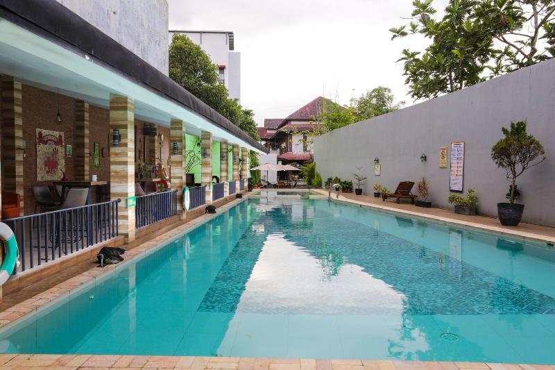 Meotel Purwokerto by DAFAM - Aktivite