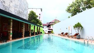 Meotel Purwokerto by DAFAM otel fotoğrafı