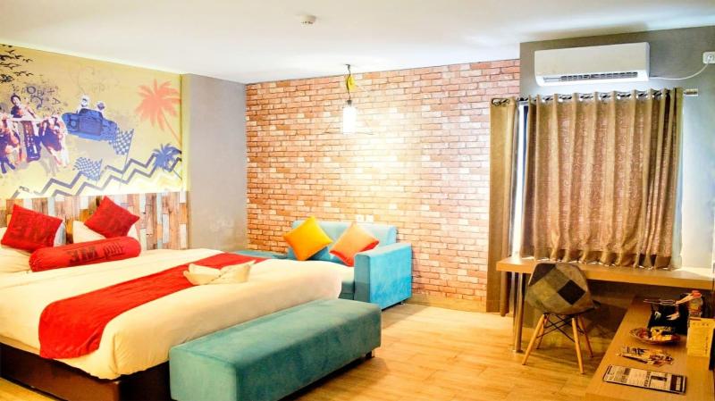Meotel Purwokerto by DAFAM - Oda