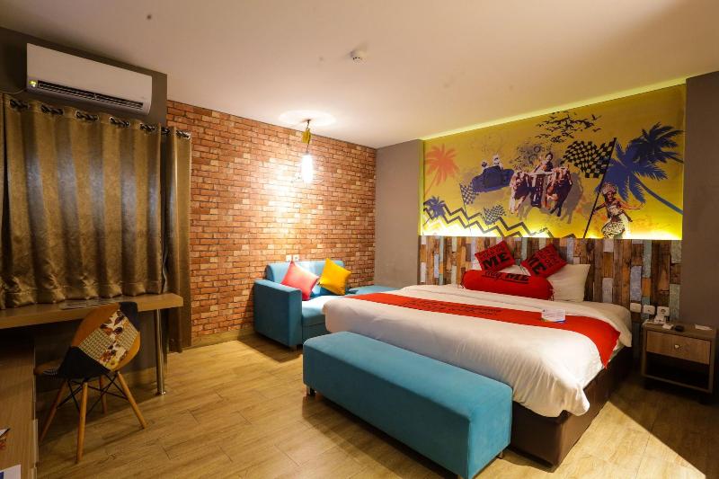 Meotel Purwokerto by DAFAM - Oda