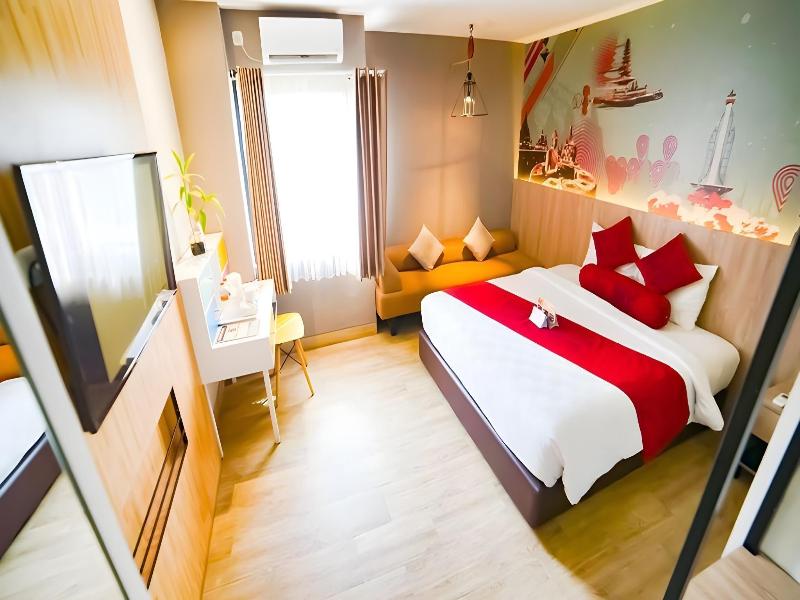 Meotel Purwokerto by DAFAM - Oda