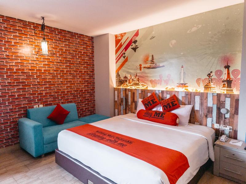 Meotel Purwokerto by DAFAM - Oda