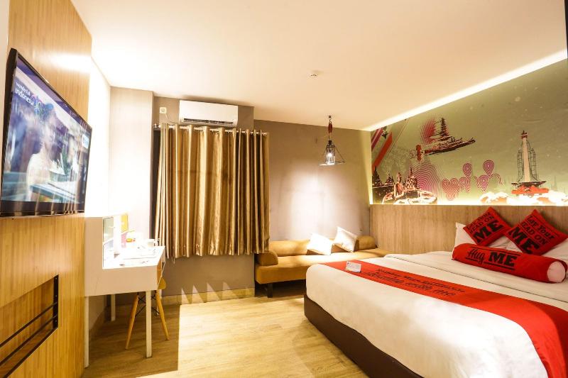 Meotel Purwokerto by DAFAM - Oda