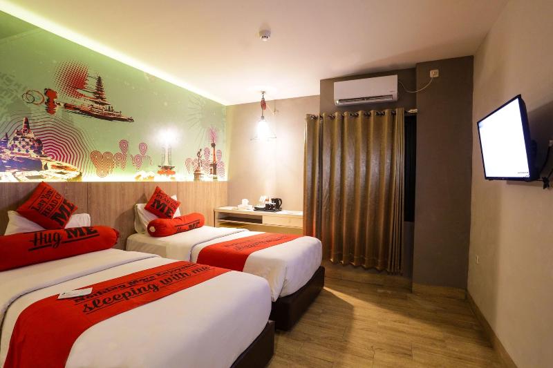 Meotel Purwokerto by DAFAM - Oda