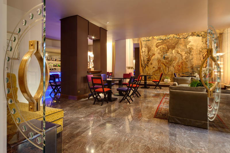 Grand Hotel Francia e Quirinale - Genel