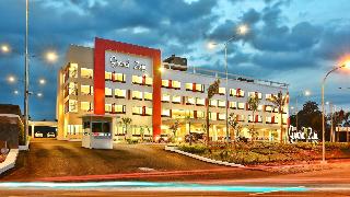 Grand Zuri Lahat otel fotoğrafı