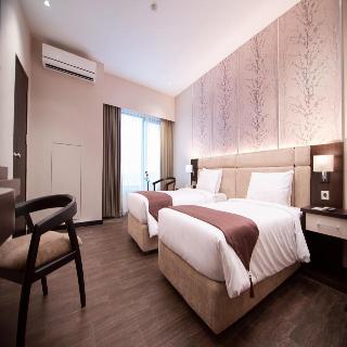 The Sun Hotel Sidoarjo fotoÄŸrafÄ±