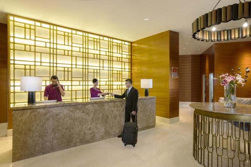 Swiss-Belinn Singkawang - Lobi