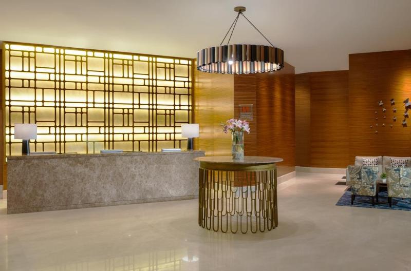 Swiss-Belinn Singkawang - Lobi