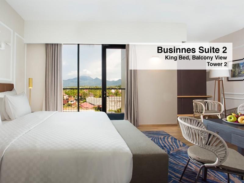 Swiss-Belinn Singkawang - Oda