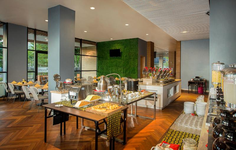 Swiss-Belinn Singkawang - Restoran
