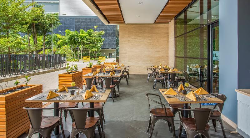 Swiss-Belinn Singkawang - Restoran