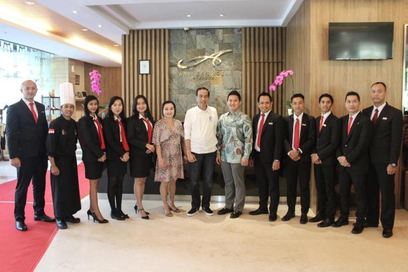 Anugrah Sukabumi - Lobi