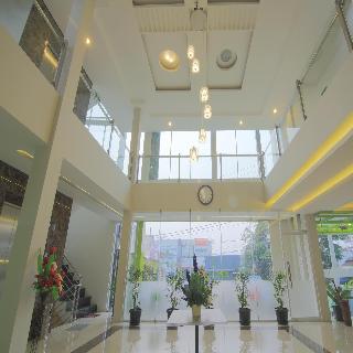 Fresh Hotel Sukabumi otel fotoğrafı