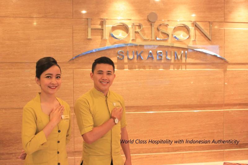 Horison Sukabumi - Lobi