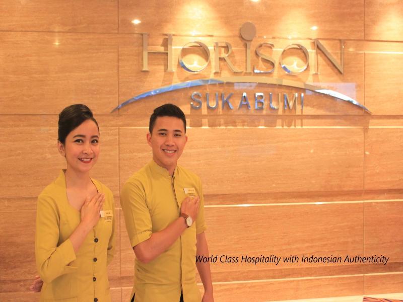 Horison Sukabumi - Lobi