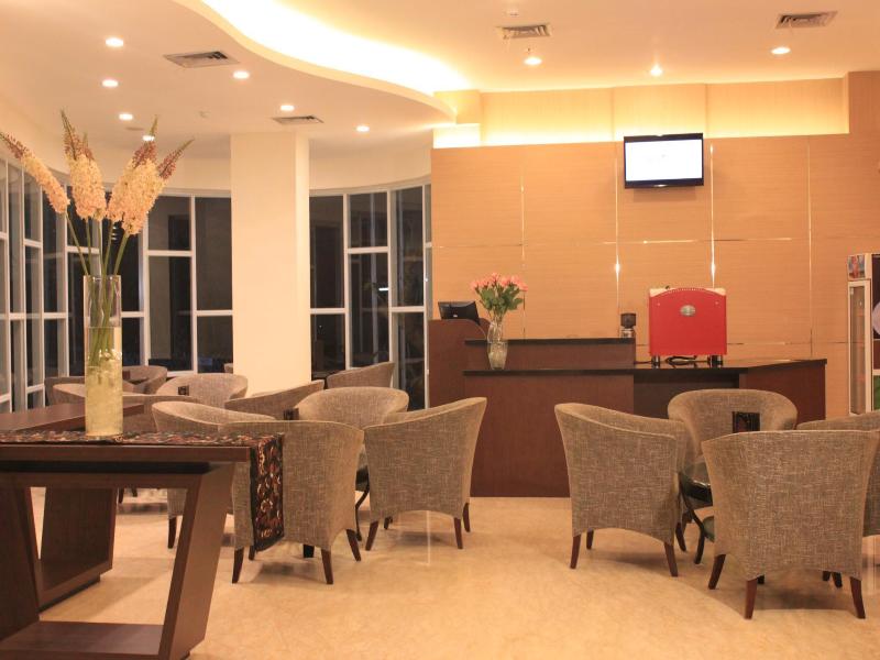 Horison Sukabumi - Restoran