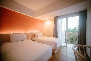 The Bountie Hotel And Convention Centre Sukabumi fotoÄŸrafÄ±