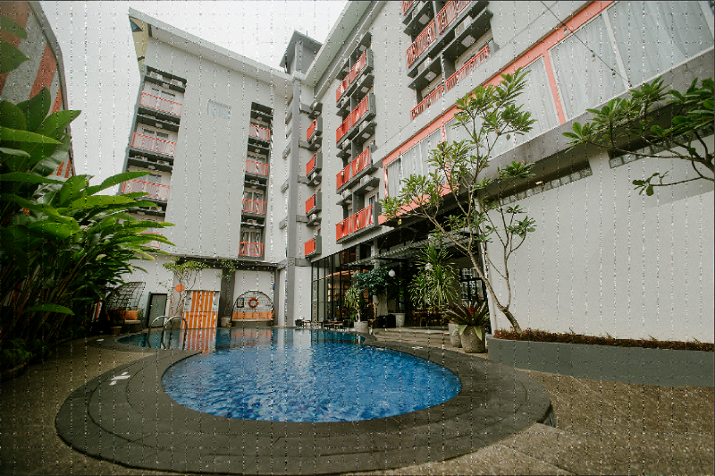 The Bountie Hotel And Convention Centre Sukabumi - Plaj