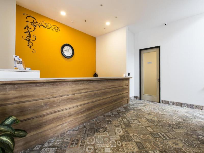 Spark Odeon Sukabumi - Lobi