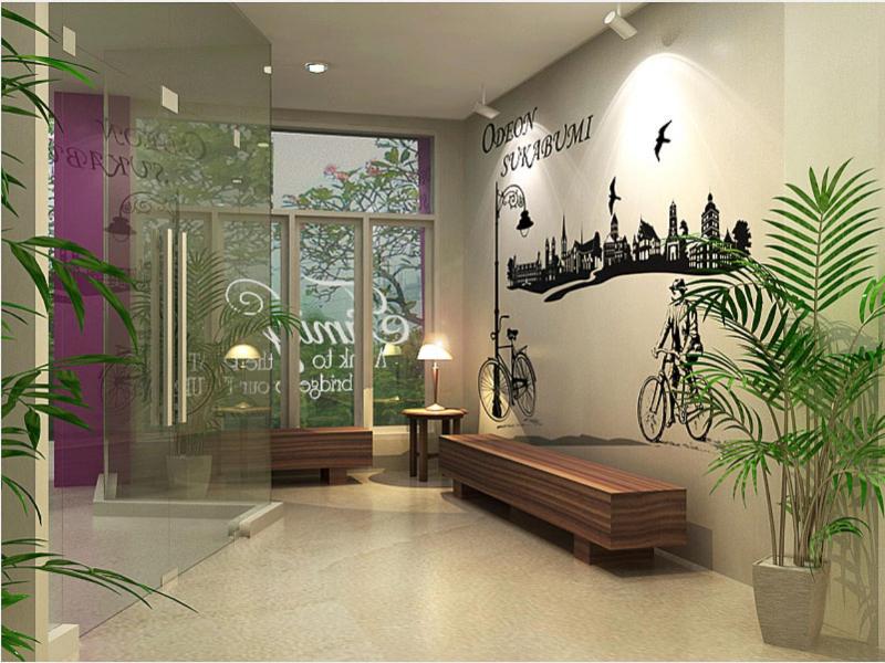Spark Odeon Sukabumi - Lobi