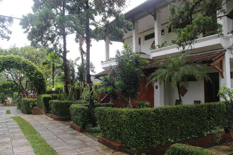 Taman Sari Sukabumi - Genel